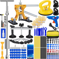 190PCS Car Dent Puller Kit, Professional Paintless Dent Removal Kit, Dent Repair picture