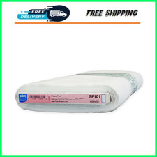 Pellon SF101 Fabric Interfacing, White 20