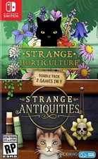 NSW Strange Horticulture + Strange Antiquities (Nintendo Switch, 2026) picture