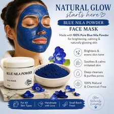 100% Pure Moroccan Nila Powder picture