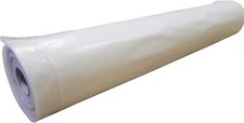 4 Year 6 Mil Clear Plastic Greenhouse Poly Film 32 ft Wide - Choose Your Length picture