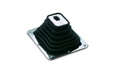 Hurst 1147494 Universal Shifter Boot, Super Boot and Plate Shifter Accessory picture