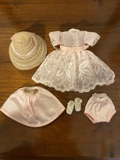 HTF Vintage 1957 Betsy McCall Doll 🎂  Birthday Party Outfit RARE VARIATION EXC picture