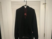 Superx Apparel Deadpool SOLD OUT Limited Edition Pullover Hoodie XL (1 of 999) picture