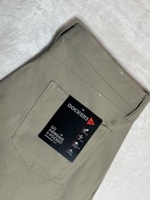 Dockers Men's Go Airweave Straight Fit Chino Pants 5 Pocket Beige Khaki NWT picture