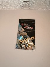 1997-98 97-98 Skybox Metal Universe Retail Pack  (basketball box  over $10 K) * picture
