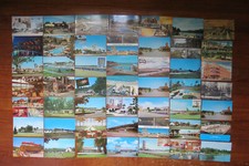 200 VINTAGE MOTEL & HOTEL POSTCARDS FROM ACROSS THE USA - Roadside America picture