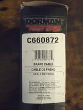 Parking Brake Cable Dorman C660872 fits 04-08 Mazda 3 picture