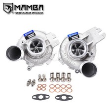 MAMBA D5-6 Upgrade Turbo Supercore MGT2867 Fit BMW S63 X5M X6M M5 M6 4.4L +200HP picture