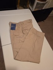 Propper Men's Tactical Uniform Pants Khaki 34x30 picture