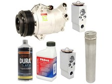 For 1965-1967 Oldsmobile 442 A/C Compressor Kit 41148TBBD 1966 A/C Compressor picture