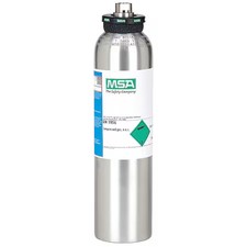Msa Safety 10045035 Calibrationgas, Cylinder, 58L, 4Gasmixture picture