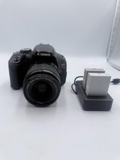 Canon EOS Rebel T3i DSLR Camera Black with 18-55mm f/3.5-5.6 IS II Excellent picture