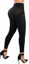 Butt Lifter High Waist Seamless Leggings Fajas Levanta Cola Colombianas 625B  picture