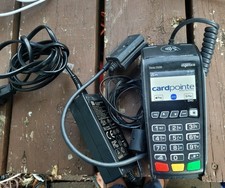 Ingenico Desk/3500 CL/Eth/Mod Credit Card Terminal DES35BA - CardPointe Only picture