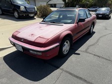 1990 Honda Prelude SI picture