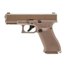 Refurbished Glock Licensed G19X Gen 5 CO2 4.5MM Blowback BB Gun picture