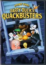 Looney Tunes Movie Collection Daffy Duck Quackbusters DVD NEW picture