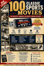 100 Classic Sports Movies Collection on USB – Rare Vintage Sports PUBLIC DOMAIN picture