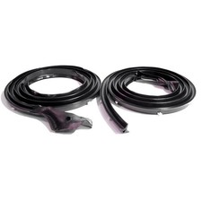 Molded Door Seals with Clips For Dodge Challenger 1970-1974 2895478/9; LM 23-A picture