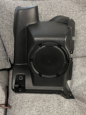 2011-2014 Jeep Wrangler Rear Subwoofer Mint Shape See Photos picture