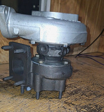 Nissan Turbo RB26DETT R32 R33 GT-R  RB26DETT 14411-24U04 billet comp. whl. reblt picture