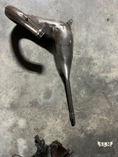 FMF Gold Series Fatty Exhaust Pipe Kawasaki KX125 1988 1989 picture
