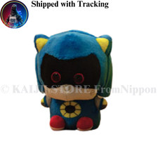 SEGA Cooro Sonic the Hedgehog Metal Sonic Plush Mascot picture