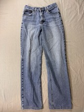 Vintage Levi’s 501Jeans 27x32  (27x28) Made In USA Zip Fly Medium Wash picture