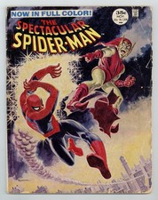 Spectacular Spider-Man #2 GD 2.0 1968 picture