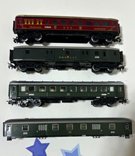 Märklin HO (4x) Passenger Cars 3-Rail DSG SBB CFF DB 346/2 4029 picture