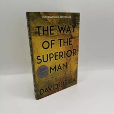 The Way of The Superior Man By David Deida pig all over USA picture