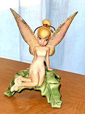 Lenox Disney 2022 Tinker Bell Sitting Pretty Ornament picture