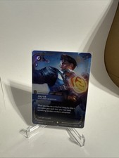 Jayce Brilliant Inventor 068a/166 - Riftbound Vendetta - Alt Art NM Foil English picture