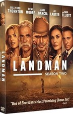 Landman: Season Two (DVD, 2026) 1 Day Handling picture
