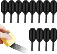 Identity Theft Protection Roller Stamps, 12 Pcs Black Replacement Rolling Ink Re picture