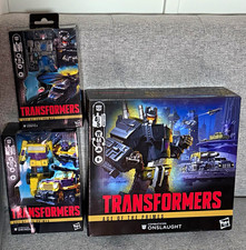 Hasbro Transformers Age of the Primes Onslaught Vortex Swindle Set Combaticons picture