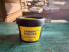 LUSH KITCHEN SUBSCRIPTION  Lemony Flutter Body Conditioner picture