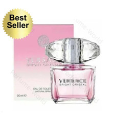 ~NEW Bright Crystal 3.0 oz EDT Perfume for Women New In Box~~ picture