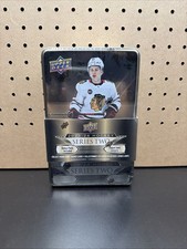 2023-24 Upper Deck Series 2 Hockey Factory Sealed Tin picture