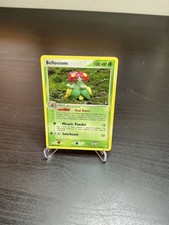 Pokémon Bellossom Regular Hidden Legends 16/101 English LP picture
