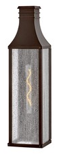 Blackened Copper LED Wall Mount from the Beacon Hill Collection picture