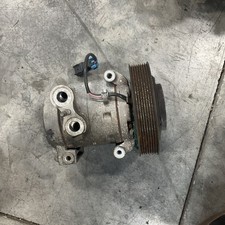 22-75520-000 VALEO AC Compressor Freightliner 8 Groove   (9897355 picture