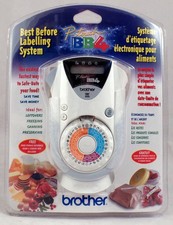 Brother P-Touch BB4 Best Before Labelling System New Sealed picture