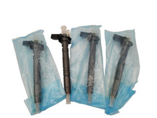 OEM 2009-2015 Volkswagen 2.0L Diesel Fuel Injector - SET of 4: 03L-130-277-A picture