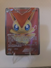 Noble Victories #98/101 Victini (98 Full Art) picture