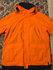 🌊 BRAND NEW HELLY HANSEN PIER 4.0 — IGNITE ORANGE 🌊 Stand out on the water. picture