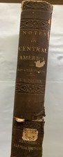 Notes on Central America Particularly Honduras And San Salvador By Squire picture