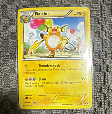 Pokémon Raichu 40/99 picture