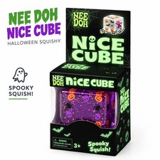 Nee-Doh-Halloween Nice Cube , Spooky Squish Schyling Halloween Squishy picture